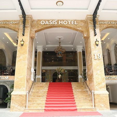 Oasis Hanoi Hotel Exteriér fotografie