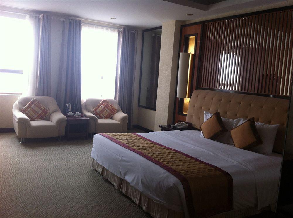 Oasis Hanoi Hotel Exteriér fotografie