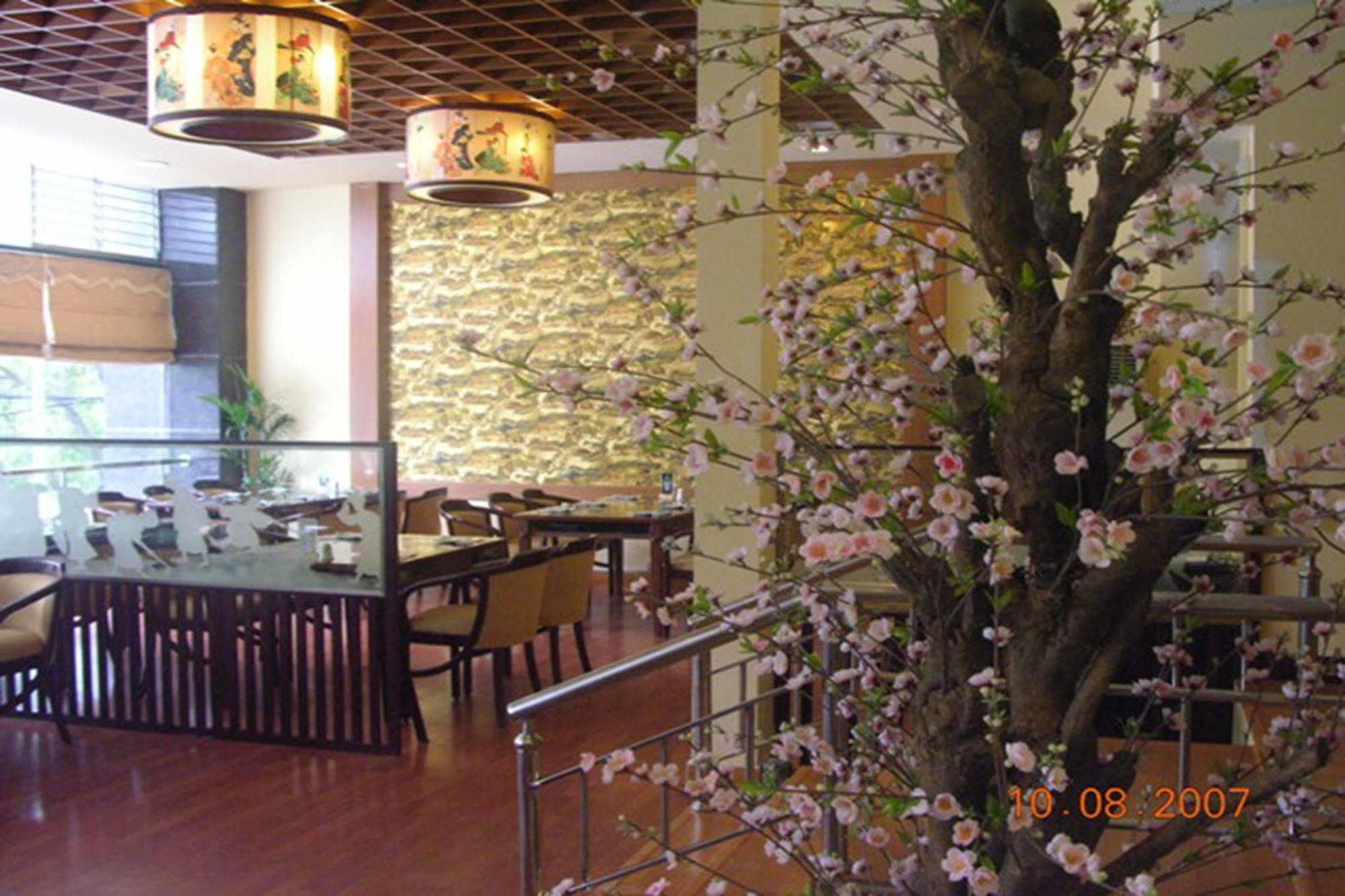 Oasis Hanoi Hotel Exteriér fotografie