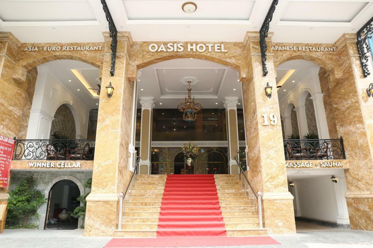 Oasis Hanoi Hotel Exteriér fotografie