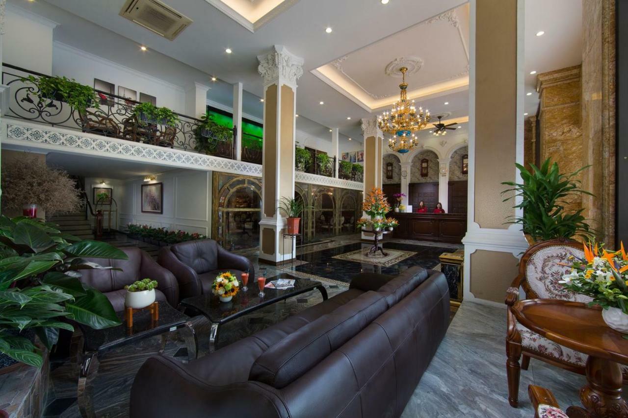 Oasis Hanoi Hotel Exteriér fotografie
