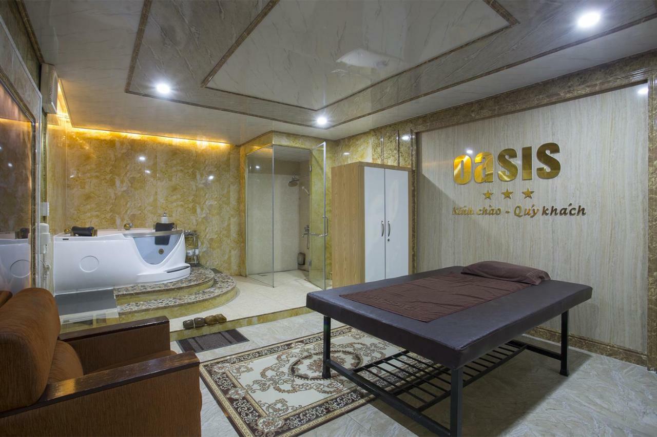 Oasis Hanoi Hotel Exteriér fotografie