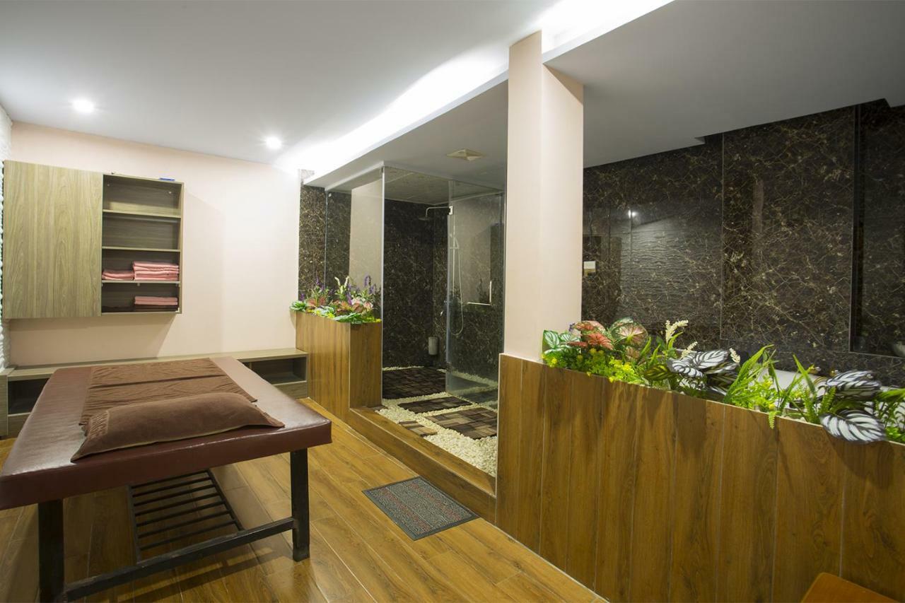 Oasis Hanoi Hotel Exteriér fotografie