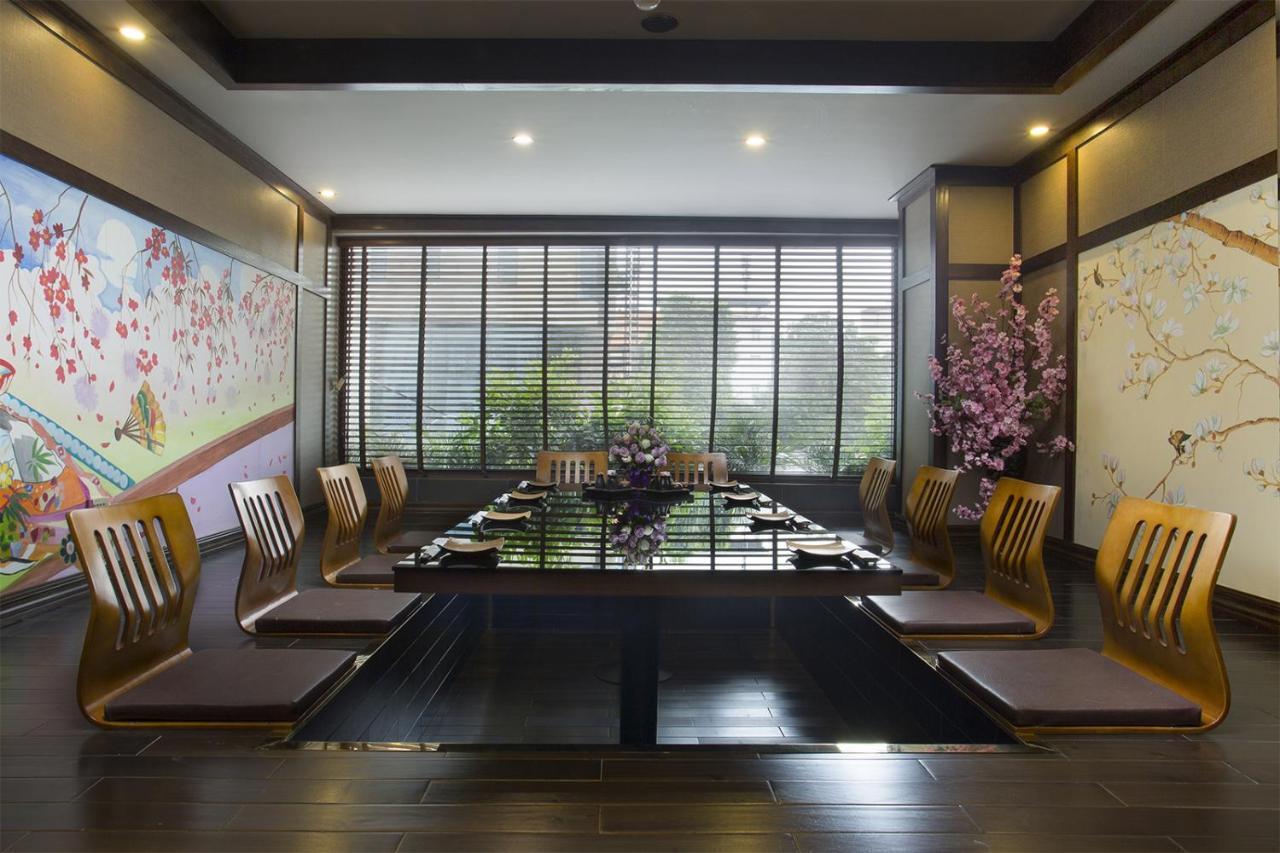 Oasis Hanoi Hotel Exteriér fotografie